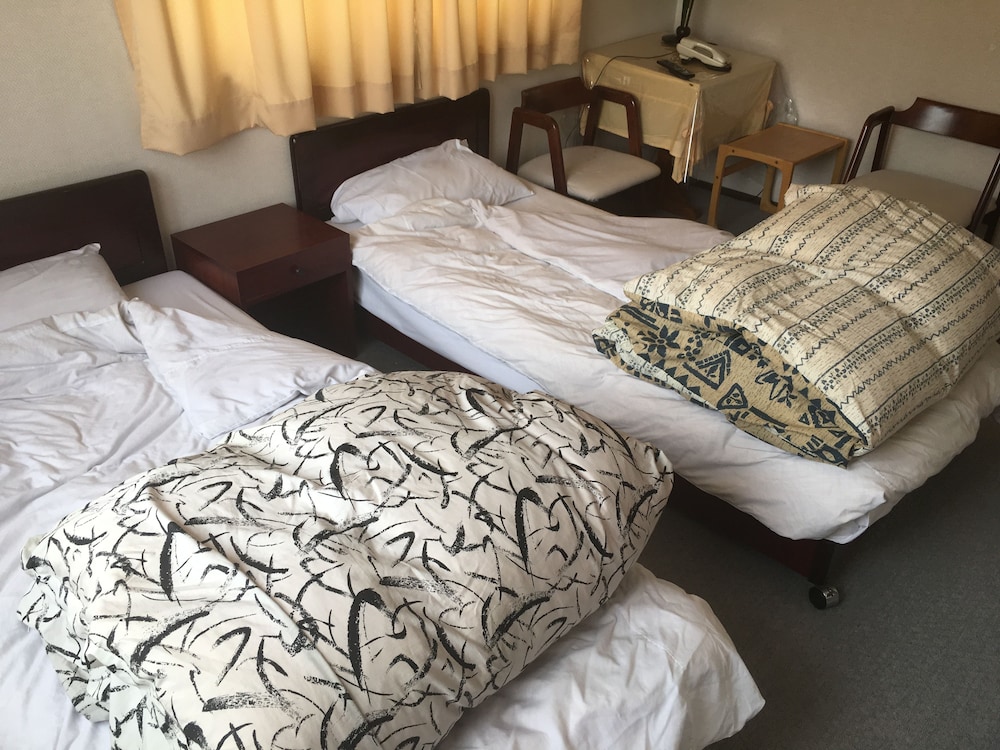 ロッジ妙高 糸魚川