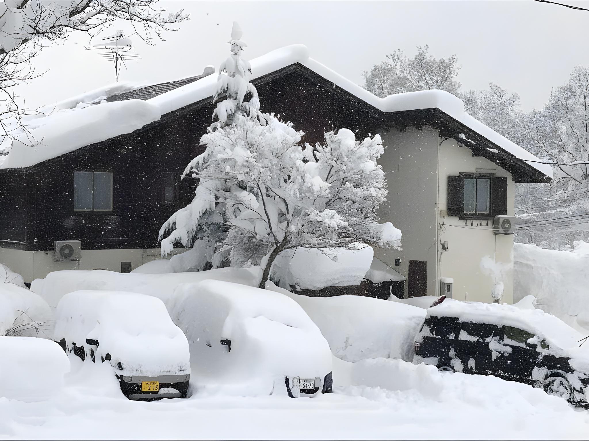 ペンション ムーミンパパ 糸魚川