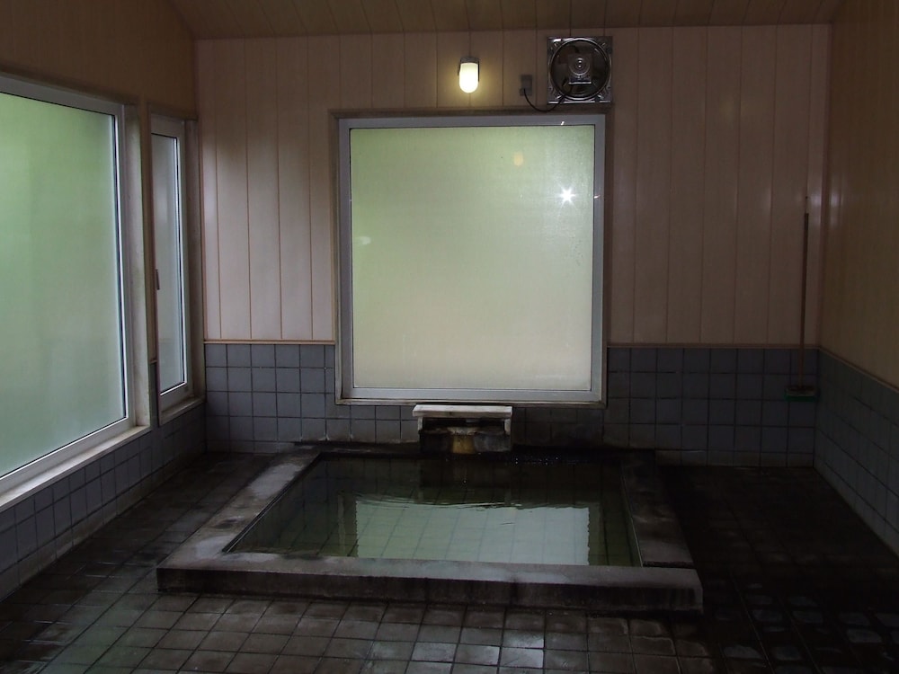 ペンション ムーミンパパ 糸魚川