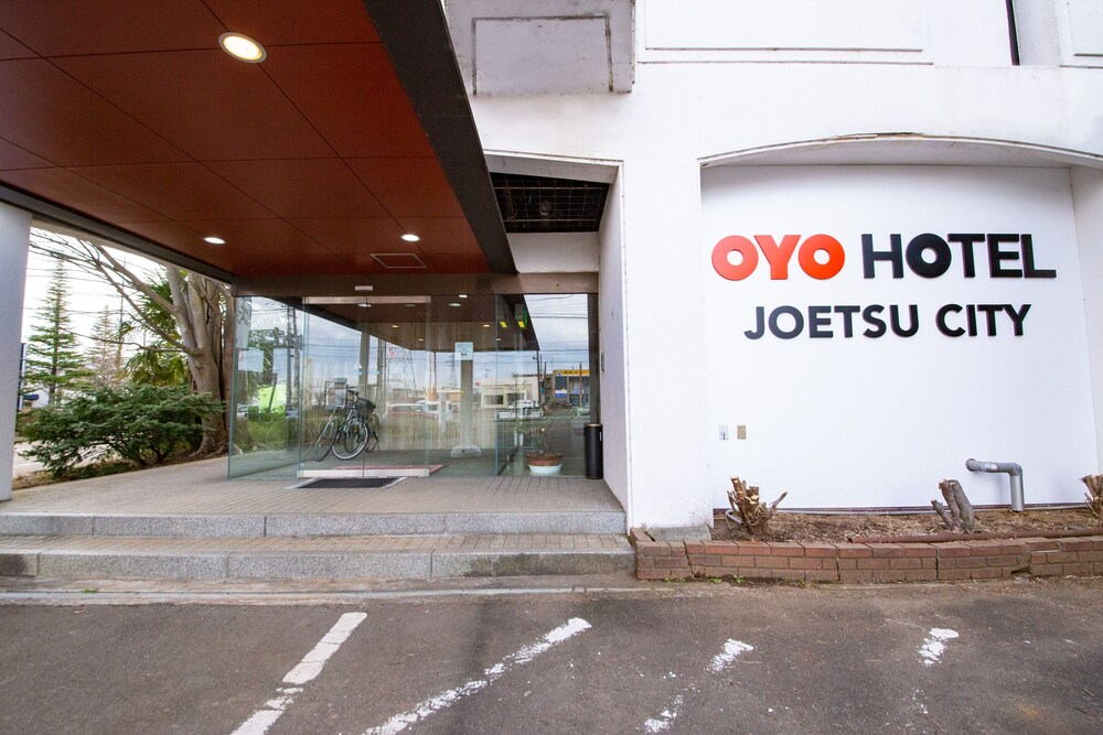 OYO 上越シティホテル 春日山 糸魚川