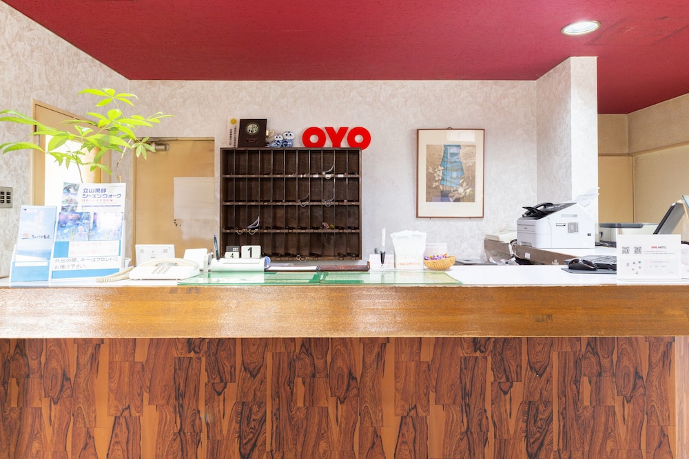 OYO 上越シティホテル 春日山 糸魚川