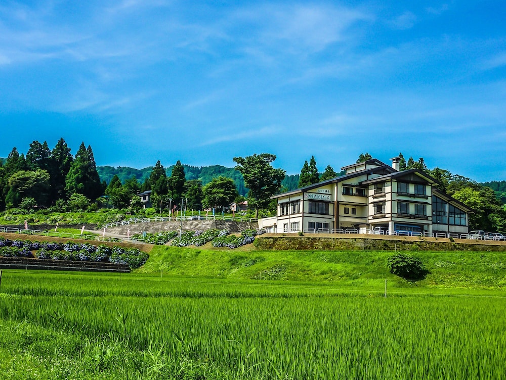 ゑしんの里やすらぎ荘 糸魚川