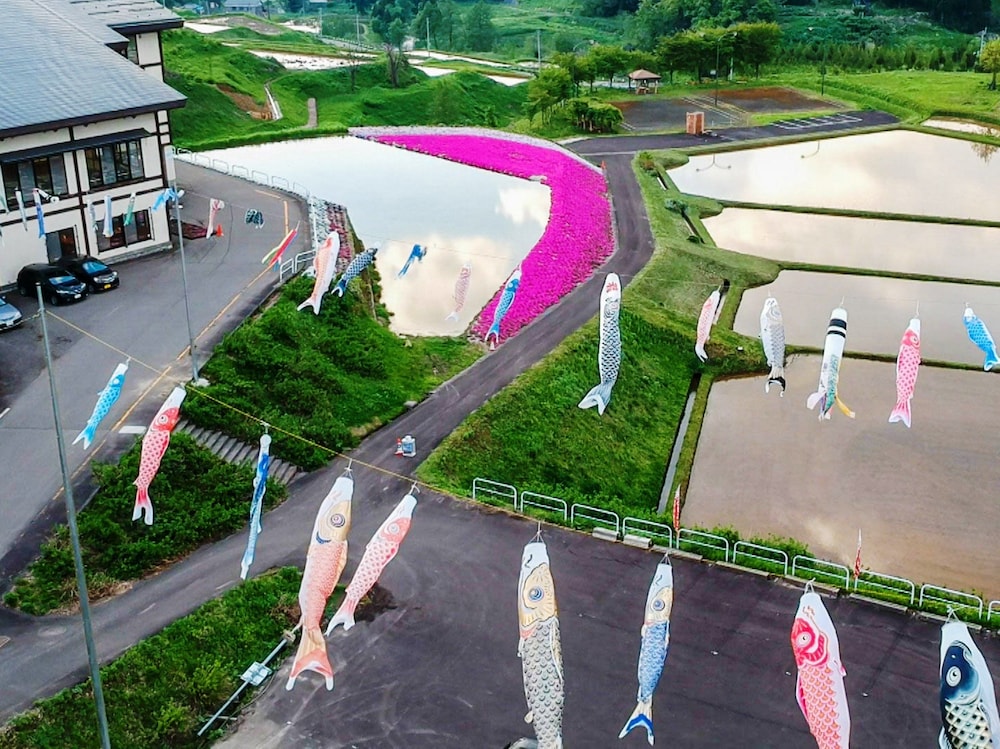 ゑしんの里やすらぎ荘 糸魚川