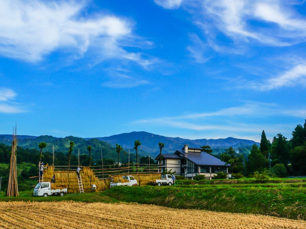 ゑしんの里やすらぎ荘 糸魚川