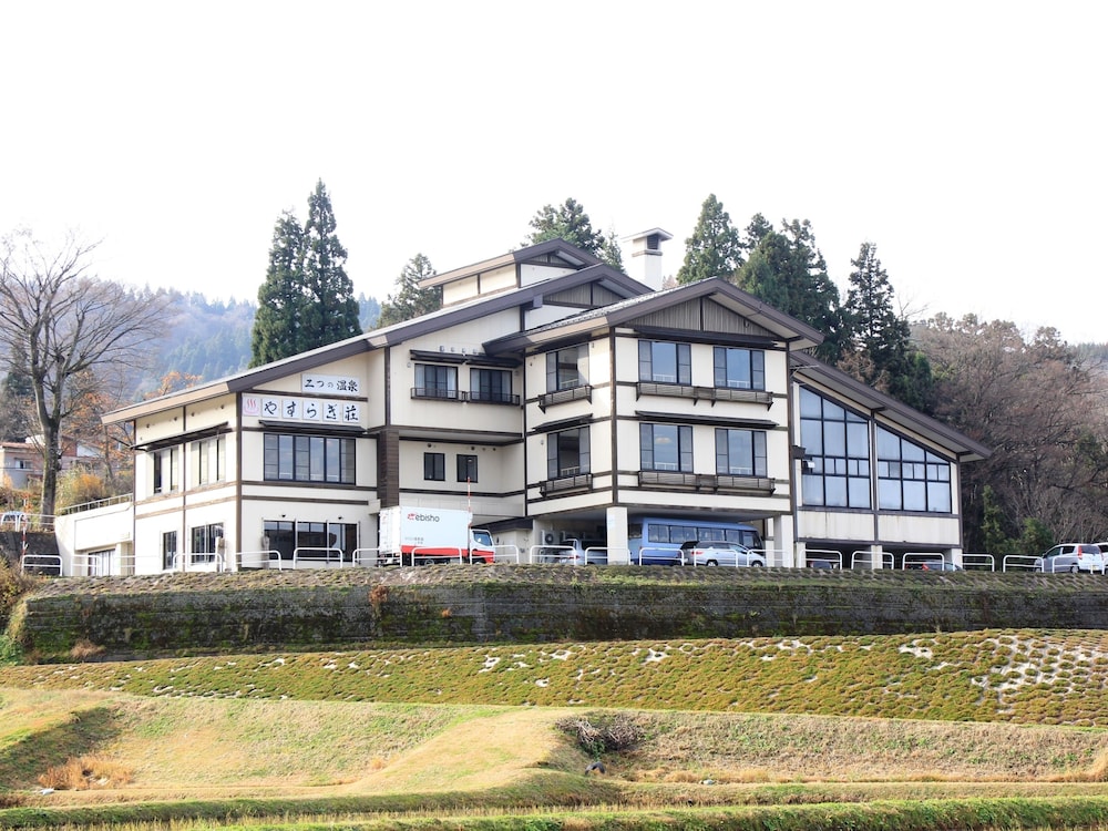 ゑしんの里やすらぎ荘 糸魚川