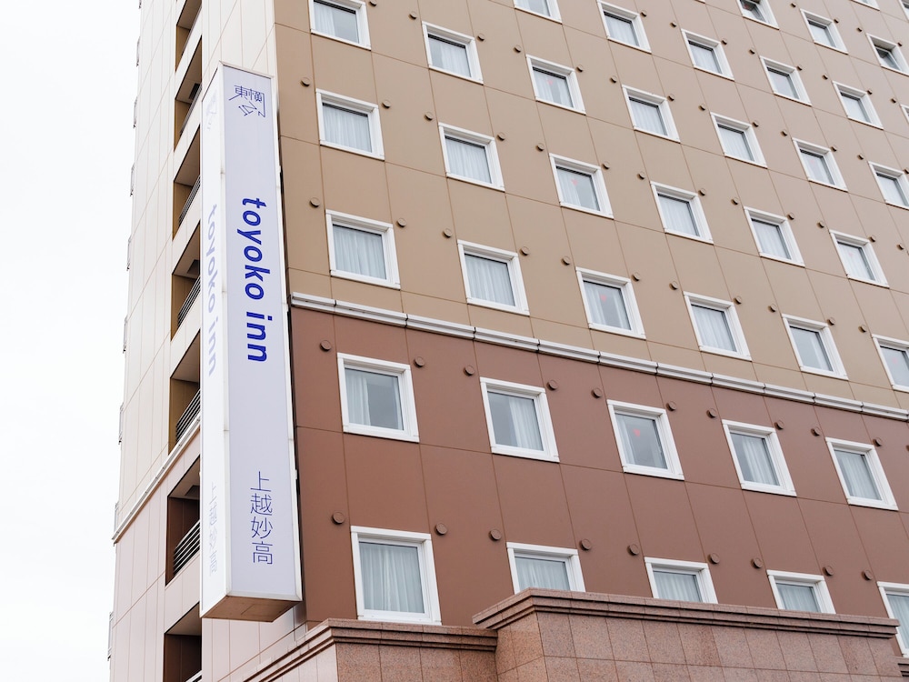 東横 INN 上越妙高駅西口 糸魚川