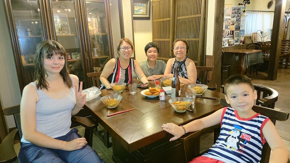 LIVE CAFE ひすいの海 糸魚川