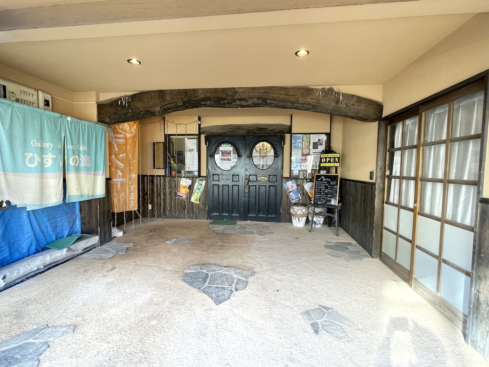 LIVE CAFE ひすいの海 糸魚川