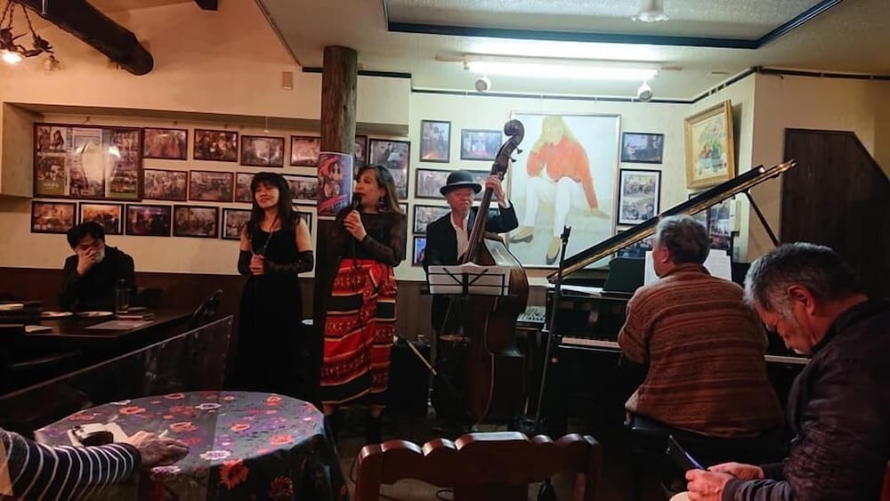 LIVE CAFE ひすいの海 糸魚川