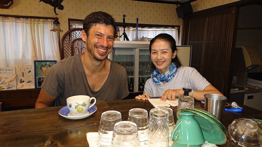 LIVE CAFE ひすいの海 糸魚川