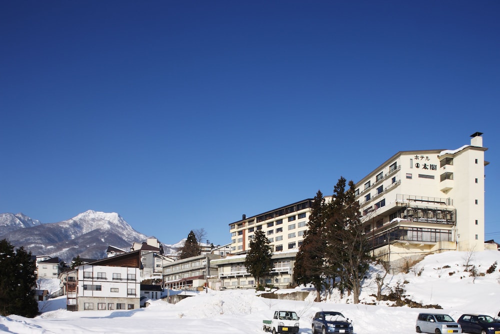 ホテル太閤 糸魚川