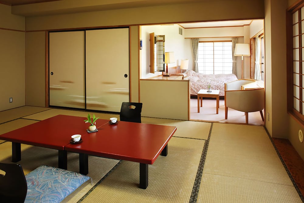 ホテル太閤 糸魚川