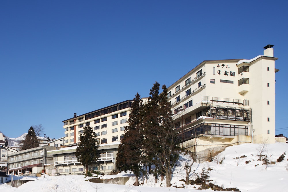 ホテル太閤 糸魚川