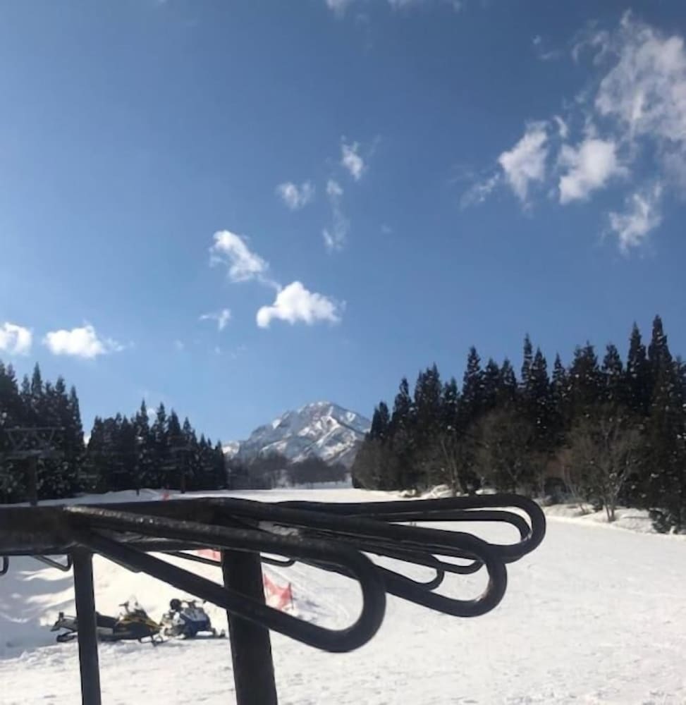 赤倉温泉ホテル後楽荘 糸魚川