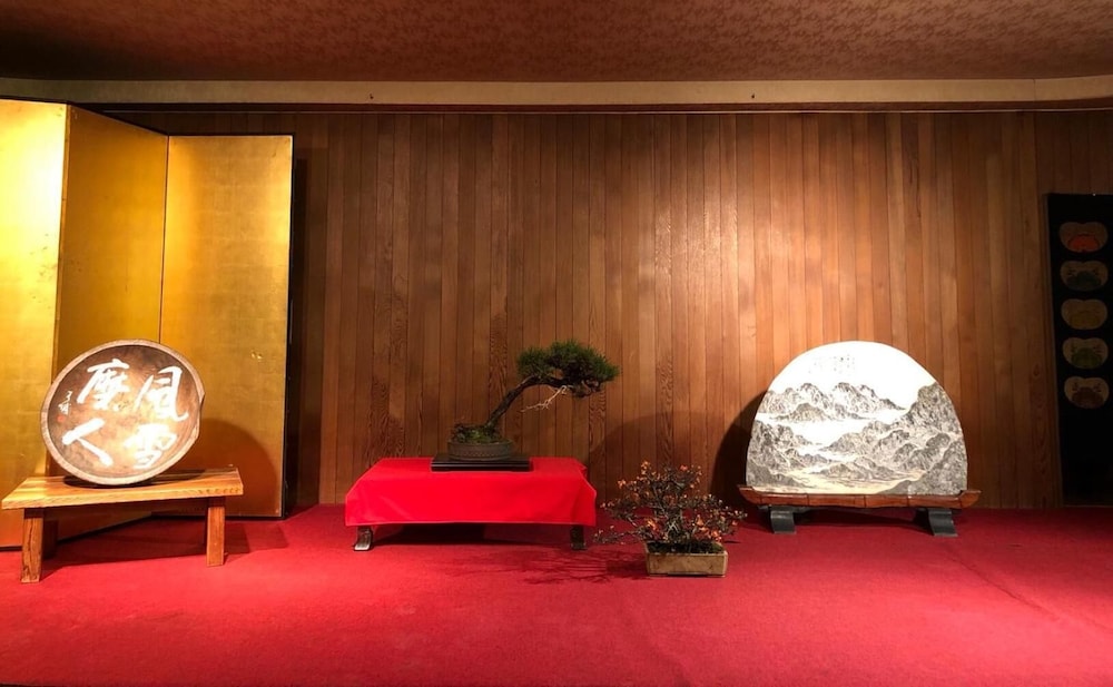 赤倉温泉ホテル後楽荘 糸魚川