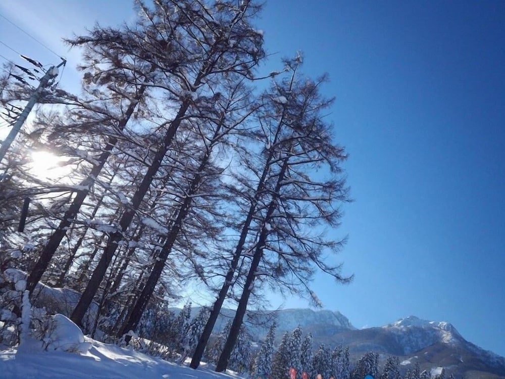 赤倉温泉ホテル後楽荘 糸魚川