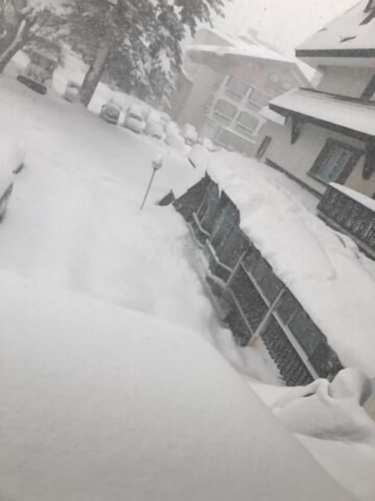 赤倉温泉ホテル後楽荘 糸魚川