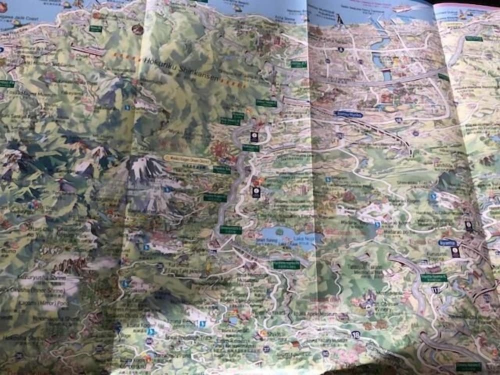 赤倉温泉ホテル後楽荘 糸魚川