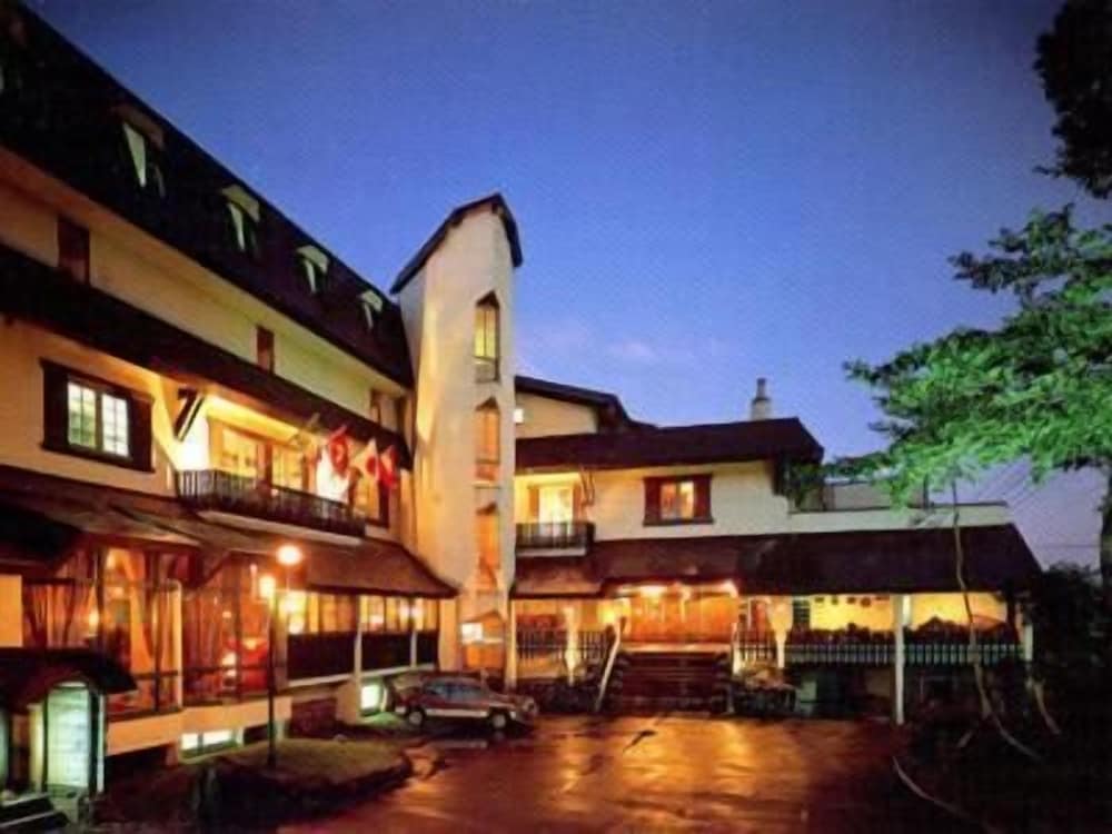 赤倉温泉ホテル後楽荘 糸魚川