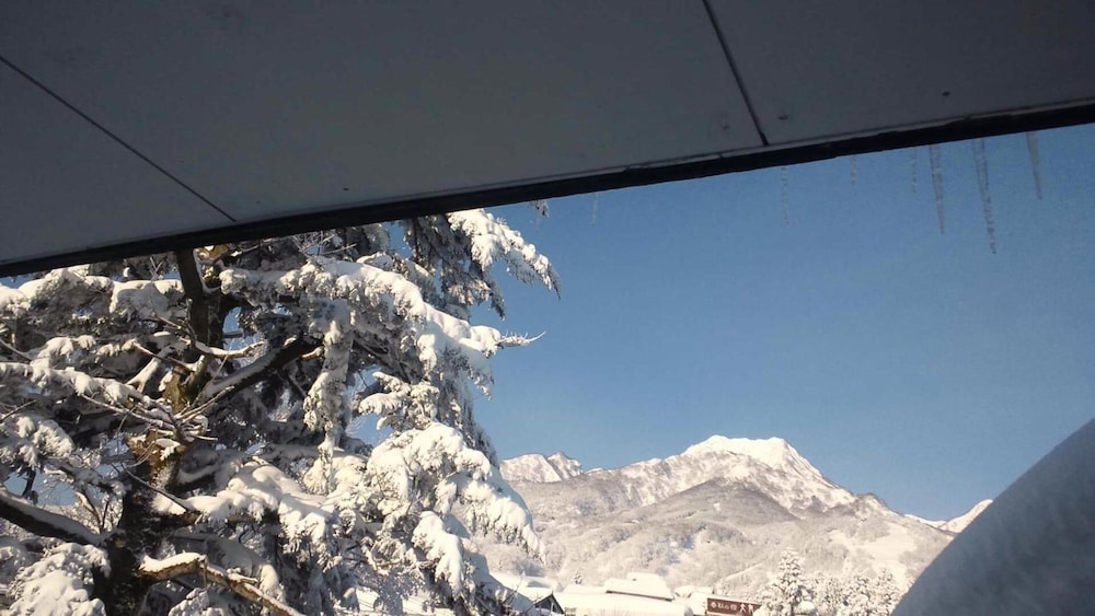 赤倉温泉ホテル後楽荘 糸魚川