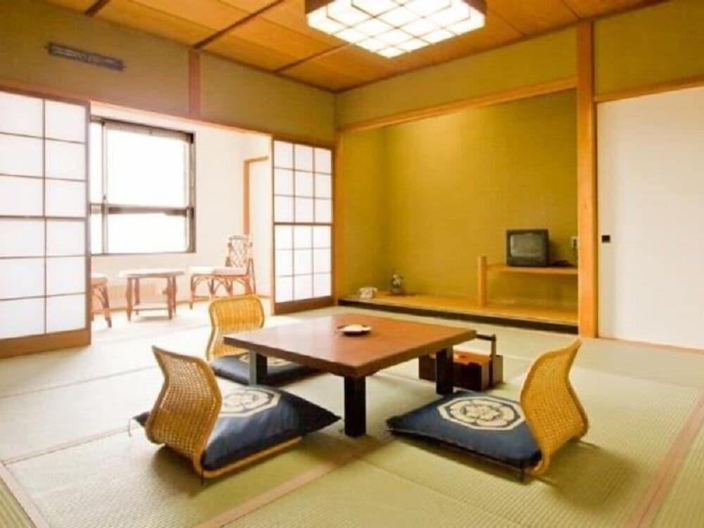 赤倉温泉ホテル後楽荘 糸魚川