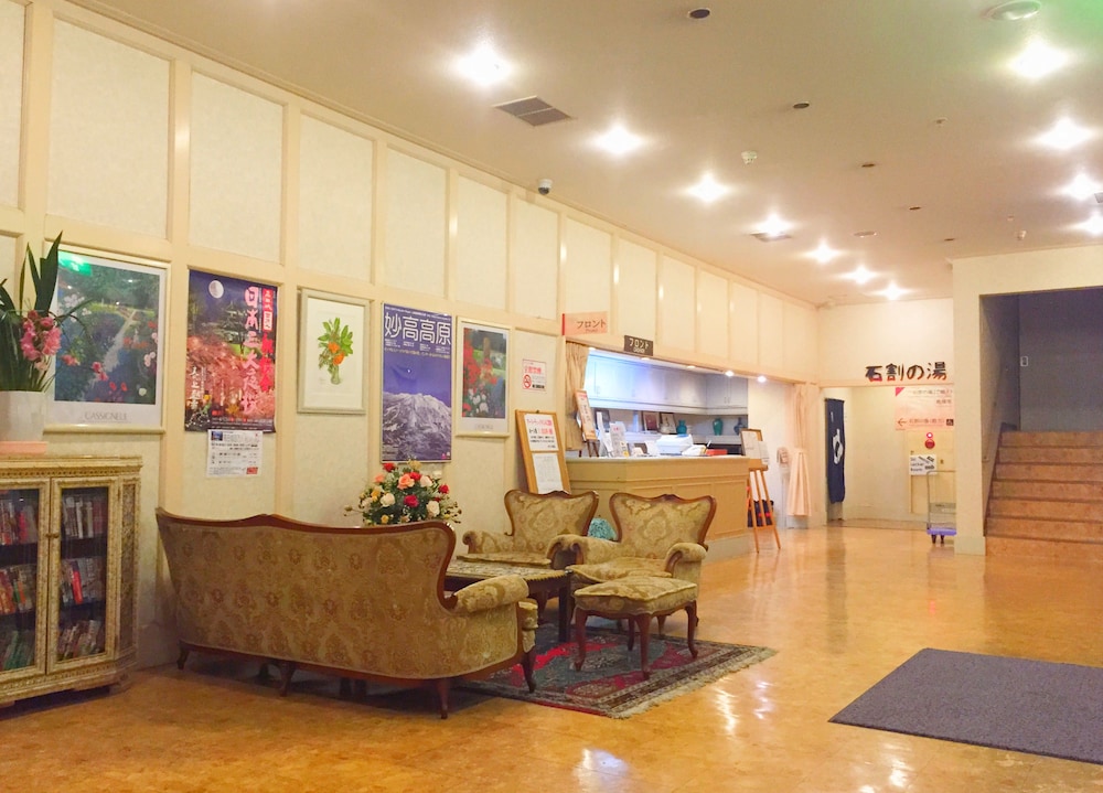 赤倉ホテル 糸魚川