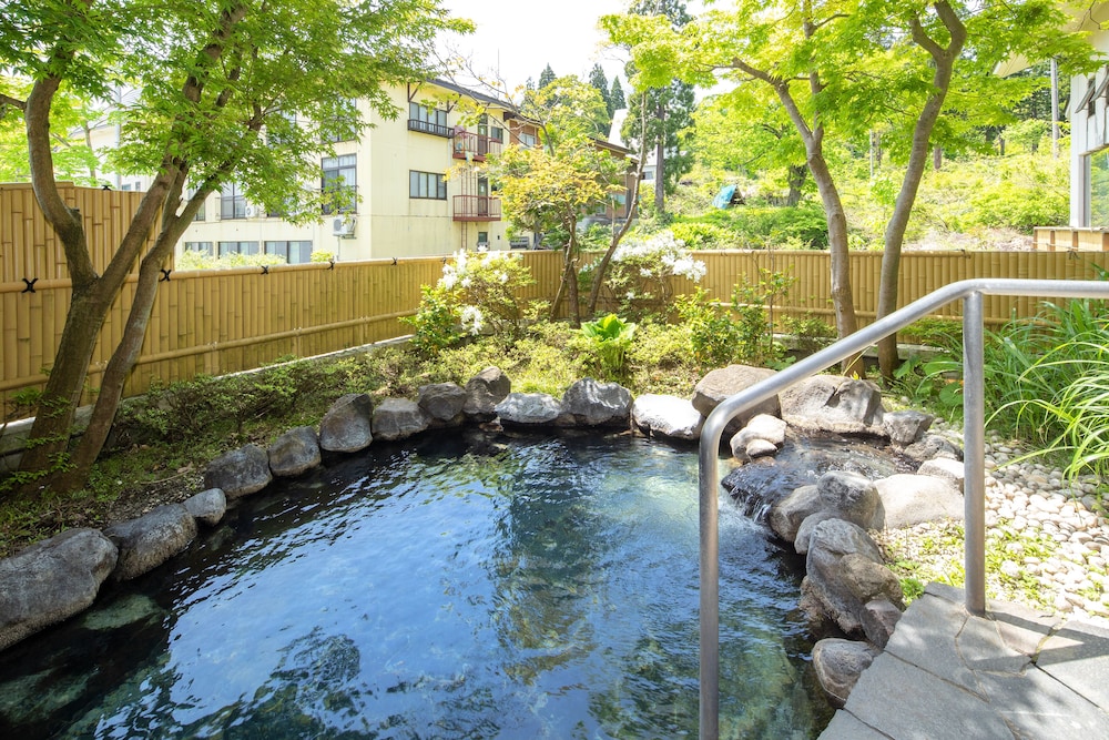 赤倉ホテル 糸魚川