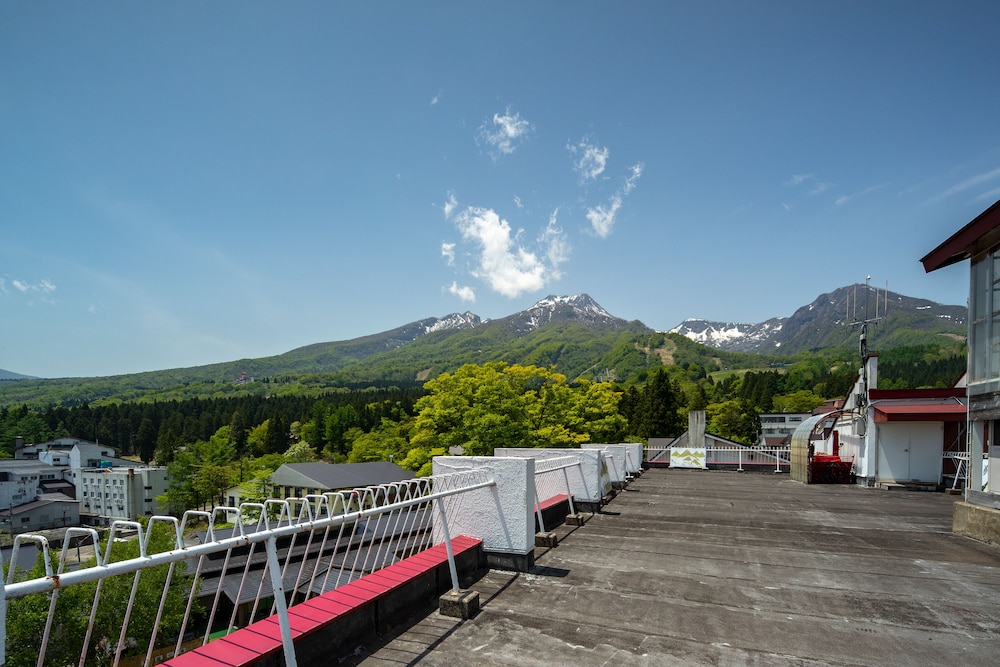 赤倉ホテル 糸魚川