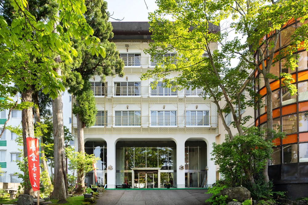 赤倉ホテル 糸魚川