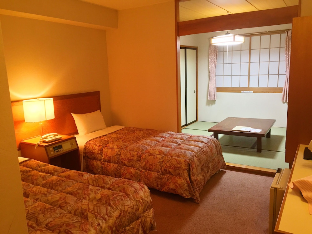 赤倉ホテル 糸魚川