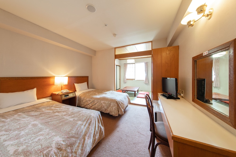 赤倉ホテル 糸魚川