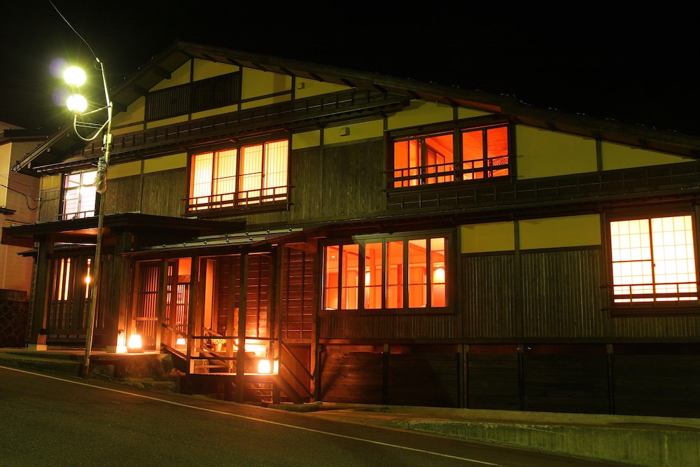 うぐいす初音 糸魚川