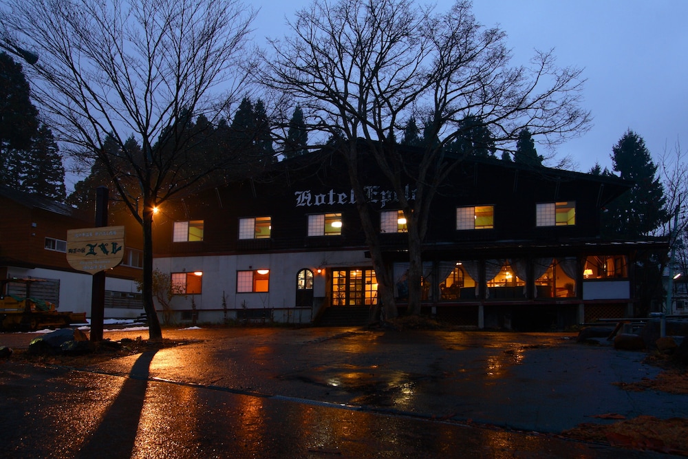 陶芸の宿 エペレ 糸魚川