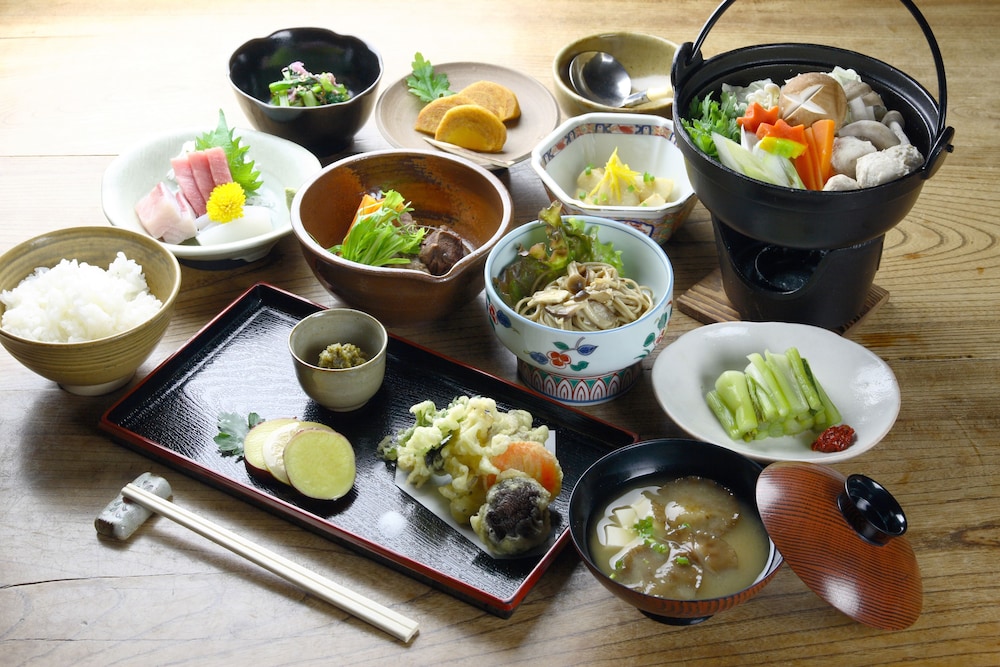 陶芸の宿 エペレ 糸魚川