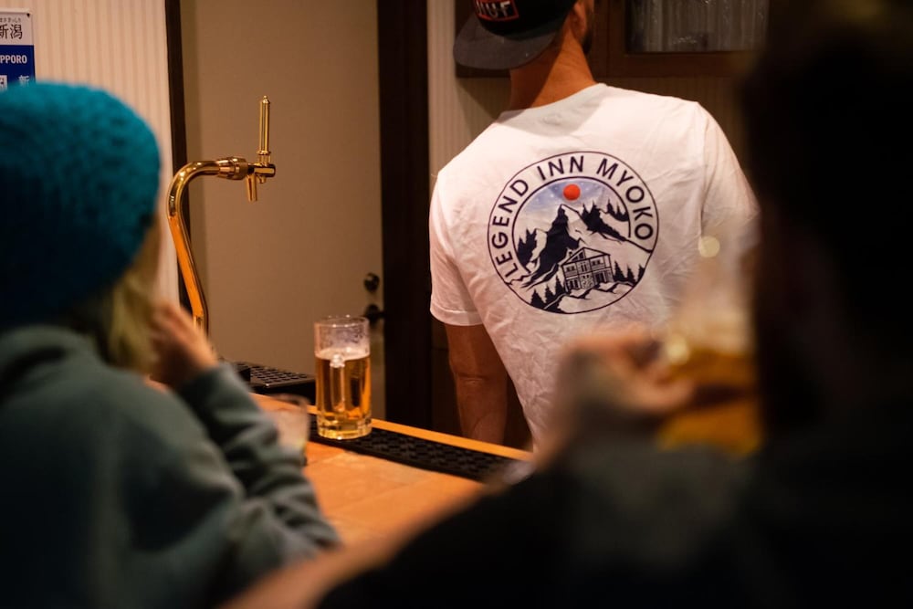 LEGEND INN MYOKO 糸魚川