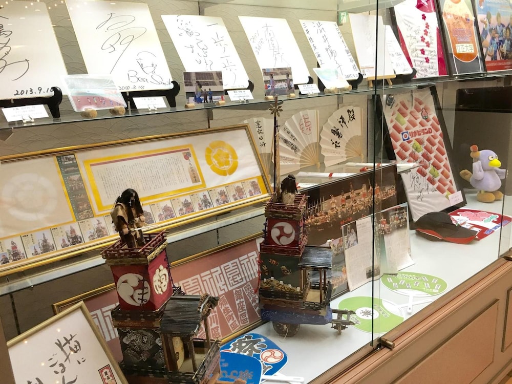 マロウド イン 熊谷 秩父