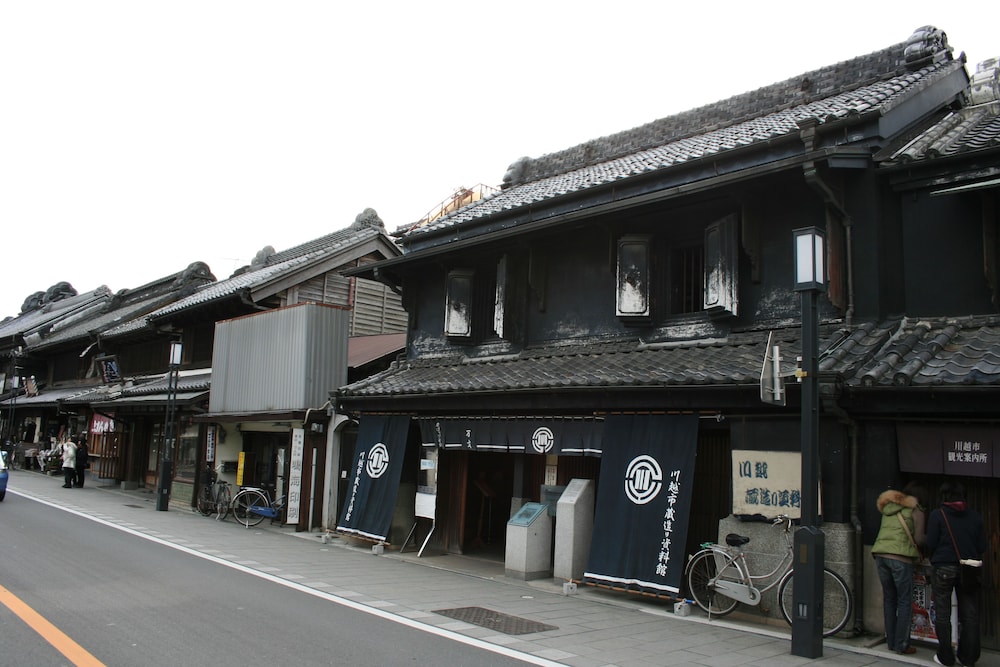 川越プリンスホテル 秩父