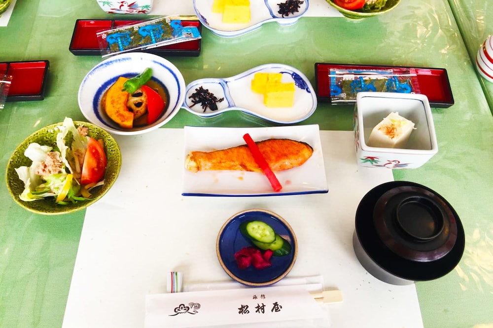 松村屋旅館 秩父