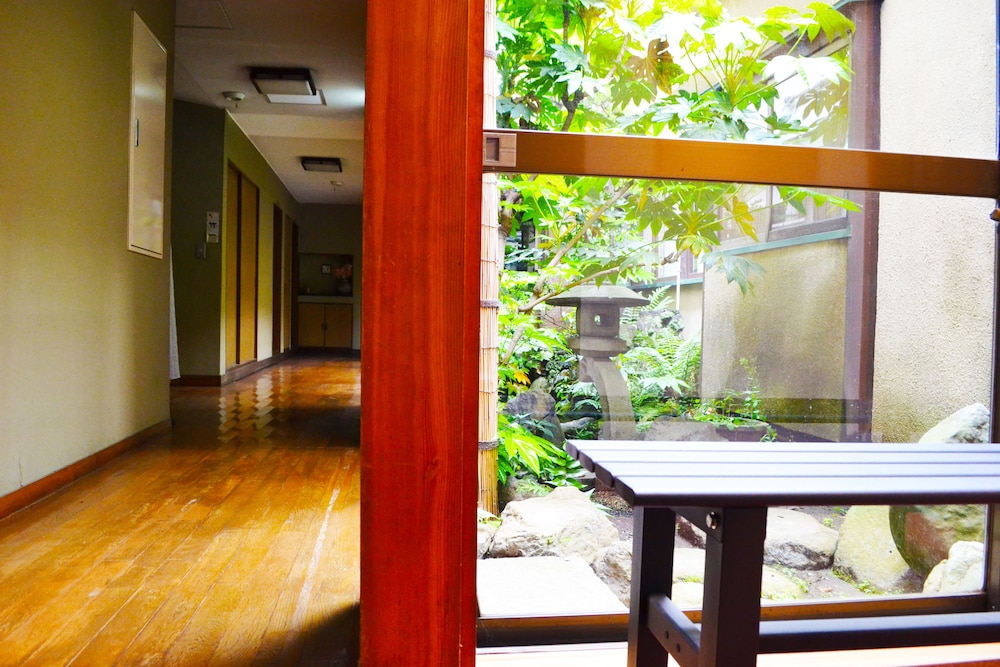 松村屋旅館 秩父