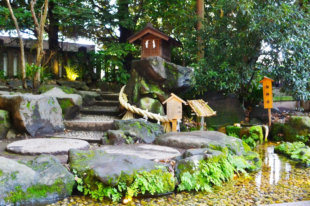 松村屋旅館 秩父