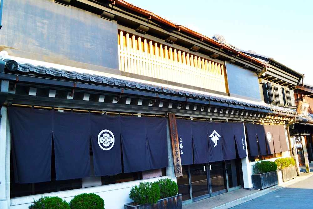 松村屋旅館 秩父
