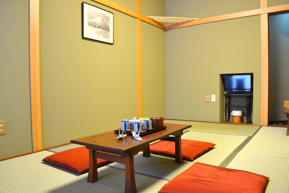松村屋旅館 秩父
