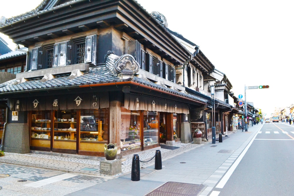 松村屋旅館 秩父