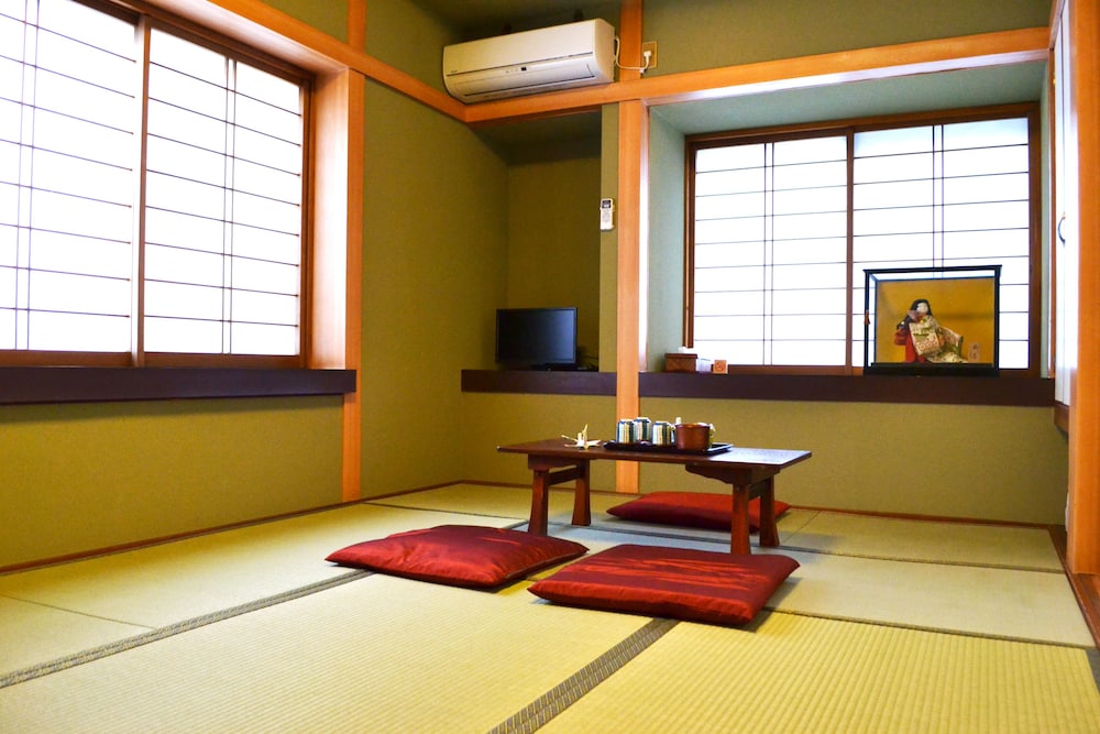 松村屋旅館 秩父