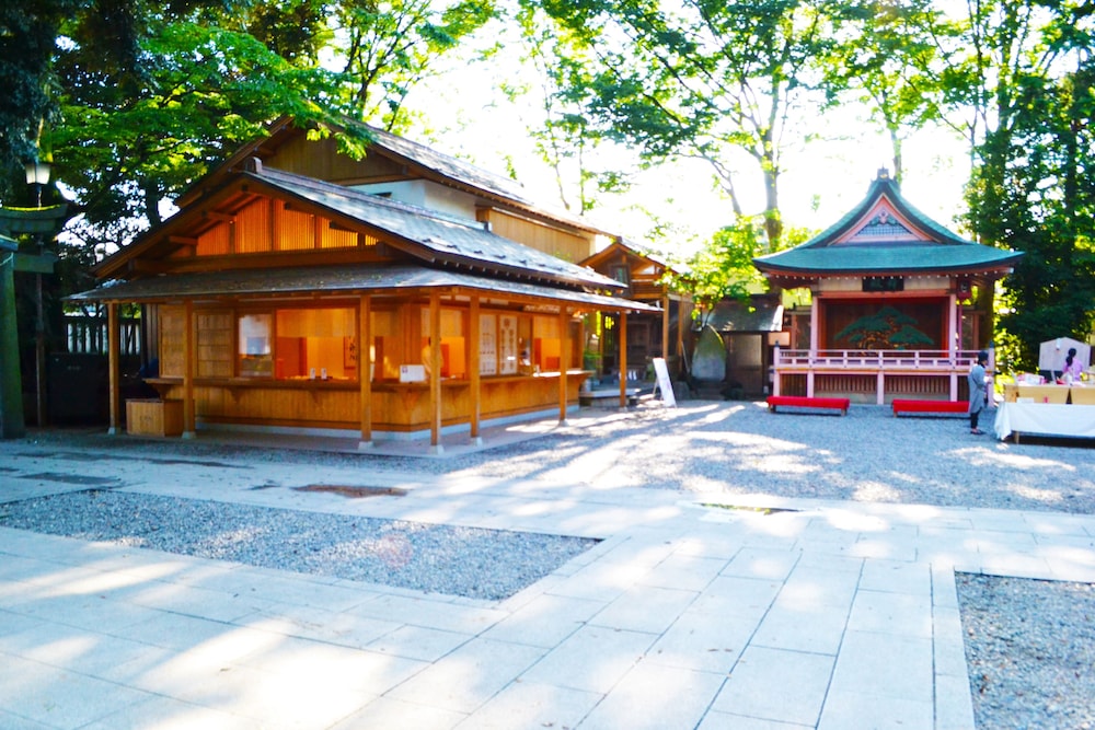 松村屋旅館 秩父