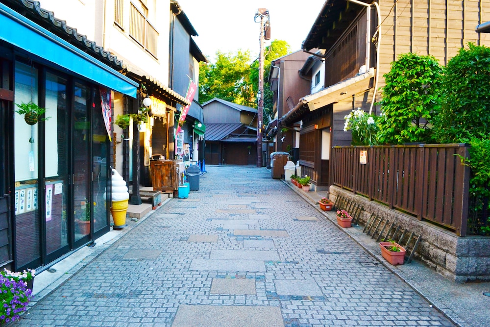 松村屋旅館 秩父