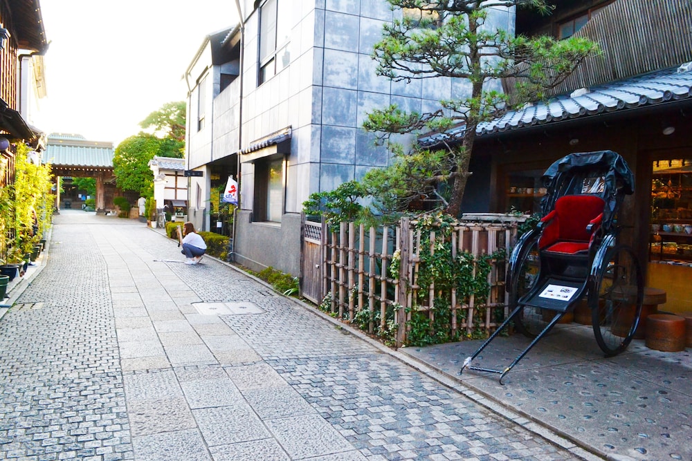 松村屋旅館 秩父