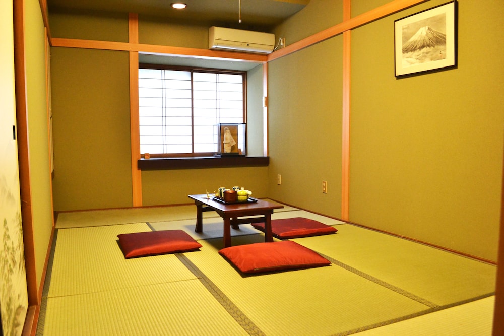松村屋旅館 秩父