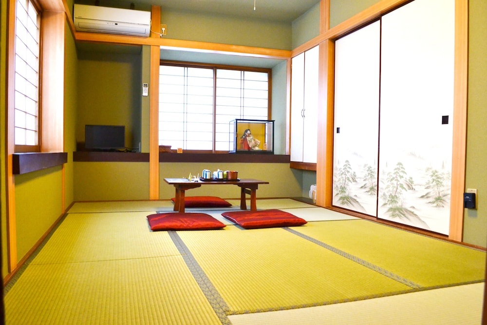松村屋旅館 秩父