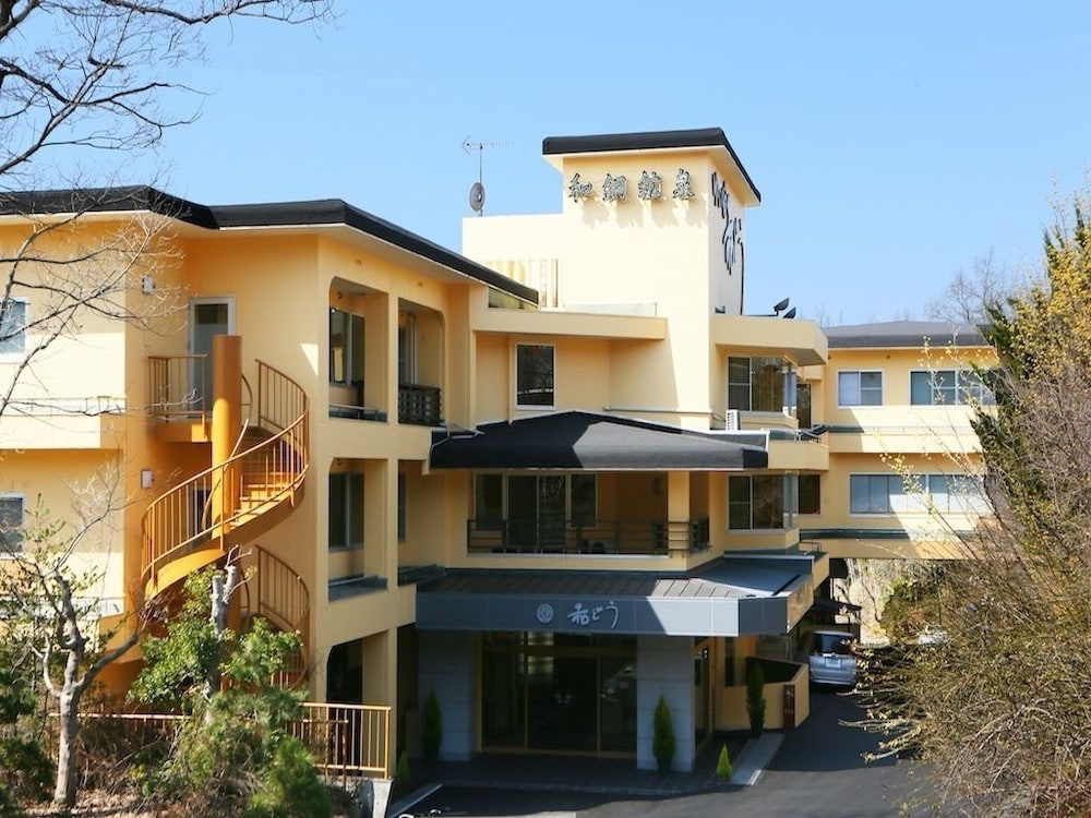 ゆの宿 和どう 秩父